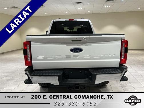 2026 Ford F-250 Lariat