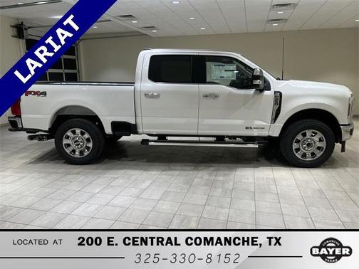 2026 Ford F-250 Lariat