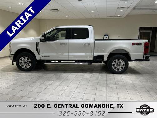 2026 Ford F-250 Lariat