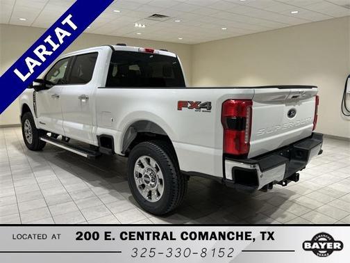 2026 Ford F-250 Lariat