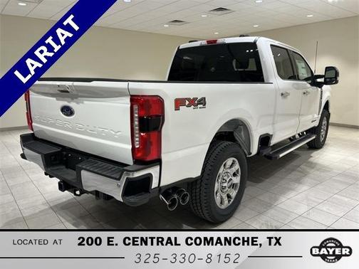 2026 Ford F-250 Lariat