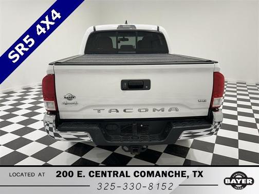 2017 Toyota Tacoma SR5