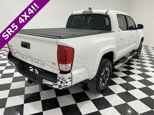 2017 Toyota Tacoma SR5