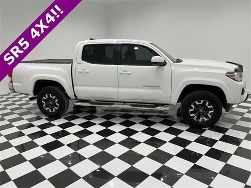 2017 Toyota Tacoma SR5