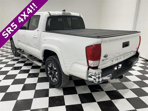 2017 Toyota Tacoma SR5