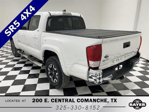 2017 Toyota Tacoma SR5