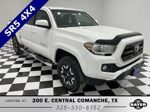 2017 Toyota Tacoma SR5