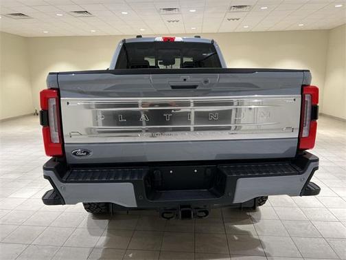 2025 Ford F-350 Platinum