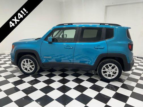 2019 Jeep Renegade Latitude