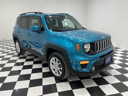 2019 Jeep Renegade Latitude