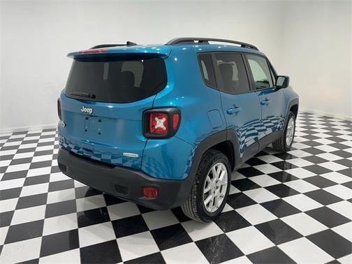 2019 Jeep Renegade Latitude