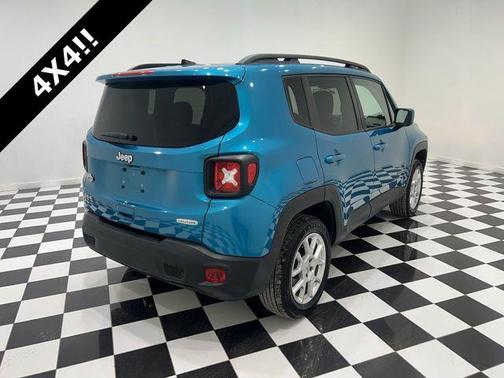 2019 Jeep Renegade Latitude