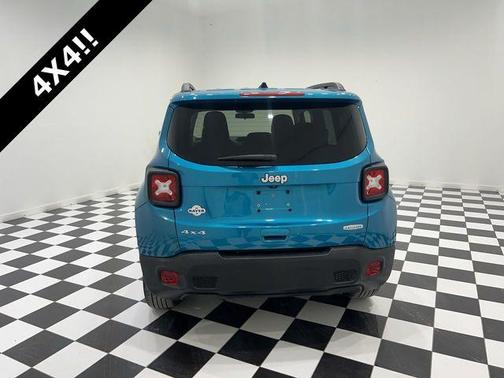 2019 Jeep Renegade Latitude