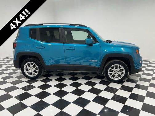 2019 Jeep Renegade Latitude