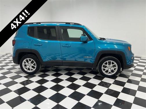 2019 Jeep Renegade Latitude
