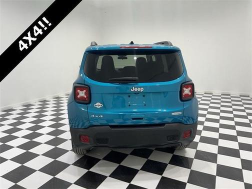 2019 Jeep Renegade Latitude