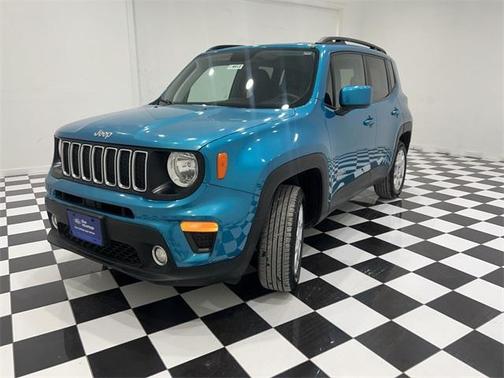 2019 Jeep Renegade Latitude