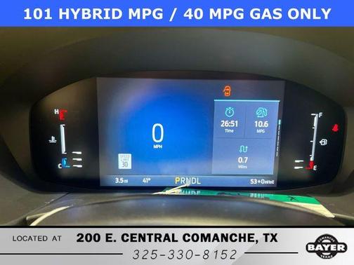 2024 Ford Escape PHEV