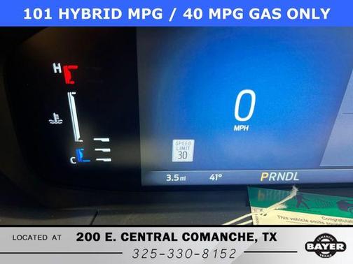 2024 Ford Escape PHEV