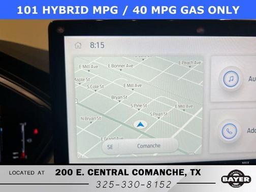 2024 Ford Escape PHEV