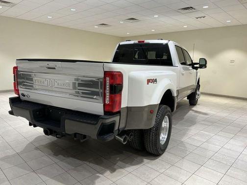 Star White 2026 Ford F-350