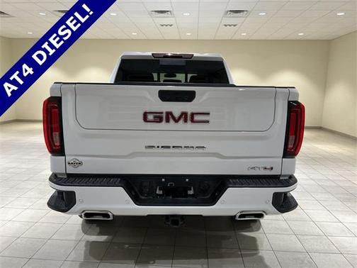 2024 GMC Sierra 1500 AT4