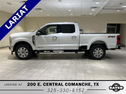 2026 Ford F-250 Lariat