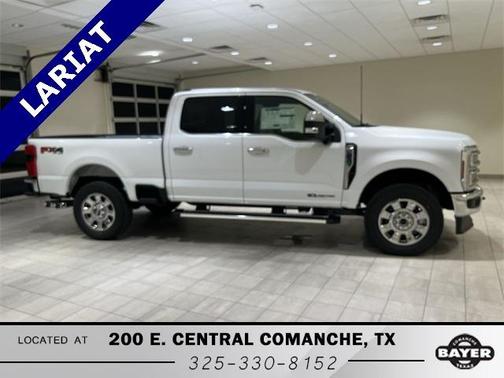 2026 Ford F-250 Lariat