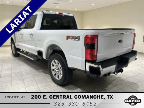 2026 Ford F-250 Lariat