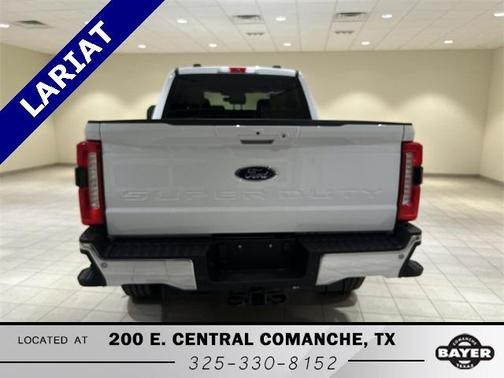 2026 Ford F-250 Lariat