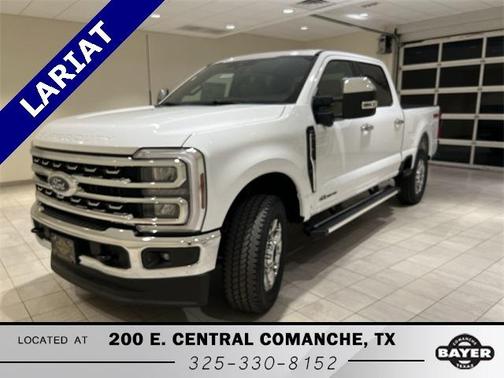 2026 Ford F-250 Lariat