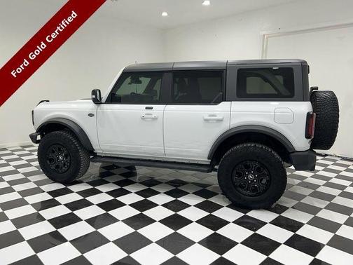 2021 Ford Bronco Wildtrak