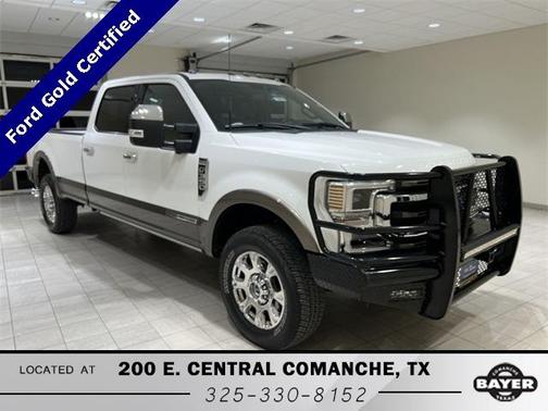 2022 Ford F-350 King Ranch