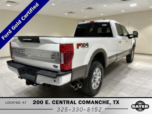 2022 Ford F-350 King Ranch