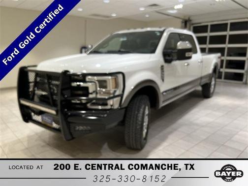 2022 Ford F-350 King Ranch