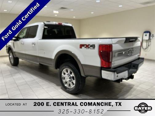 2022 Ford F-350 King Ranch