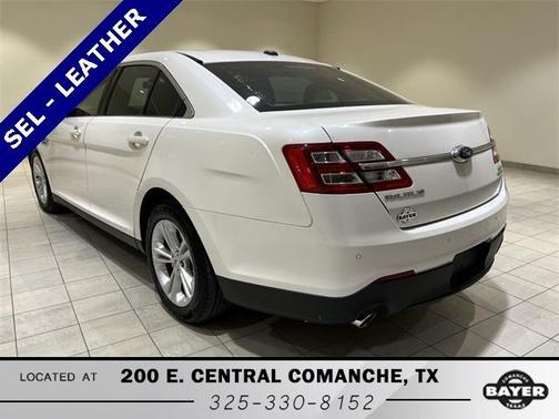 2016 Ford Taurus SEL