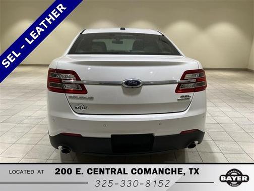 2016 Ford Taurus SEL