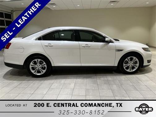 2016 Ford Taurus SEL
