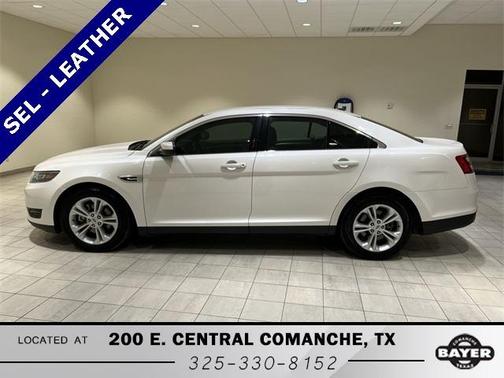 2016 Ford Taurus SEL