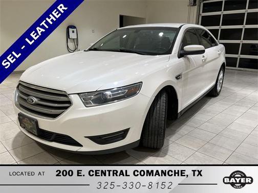 2016 Ford Taurus SEL