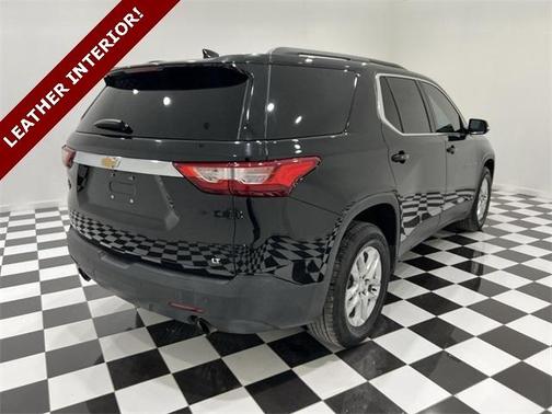 2019 Chevrolet Traverse LT Leather