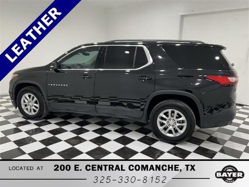 2019 Chevrolet Traverse LT Leather