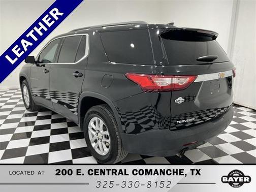 2019 Chevrolet Traverse LT Leather