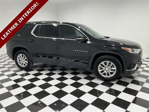 2019 Chevrolet Traverse LT Leather