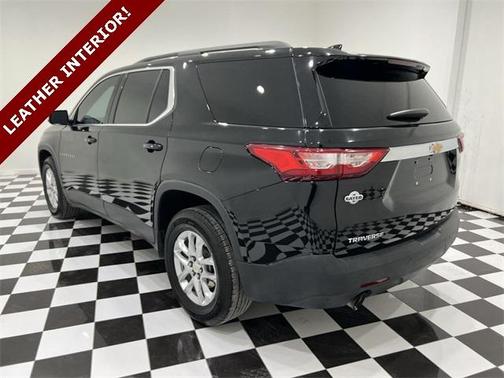 2019 Chevrolet Traverse LT Leather
