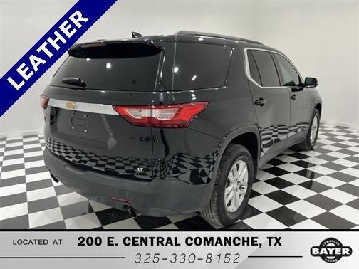 2019 Chevrolet Traverse LT Leather