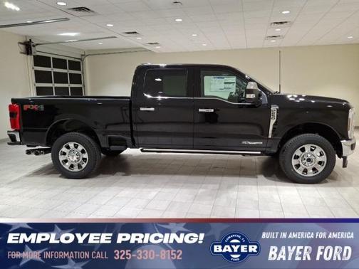2024 Ford F-250 King Ranch