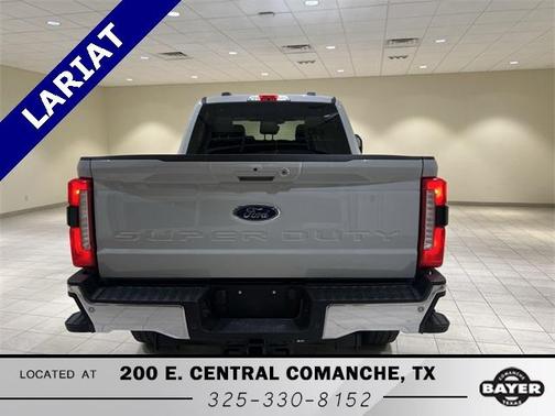 2026 Ford F-250 Lariat