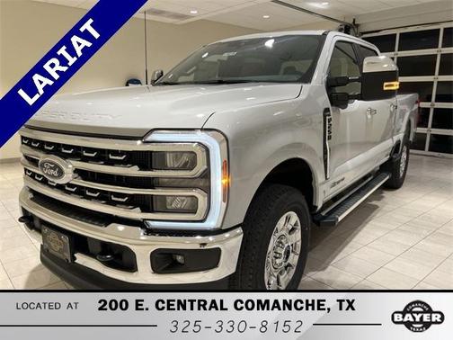 2026 Ford F-250 Lariat